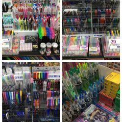 酷筆樂(lè)日韓文具（搜秀購(gòu)物廣場(chǎng)店）信息概覽