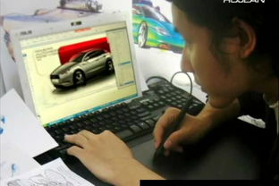 10屆華師增院計算機系動漫設計畢業成果展宣傳片 數字創意，動畫未來